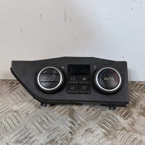 COMMANDE DE CHAUFFAGE CLIM VOLVO FM     22130726
