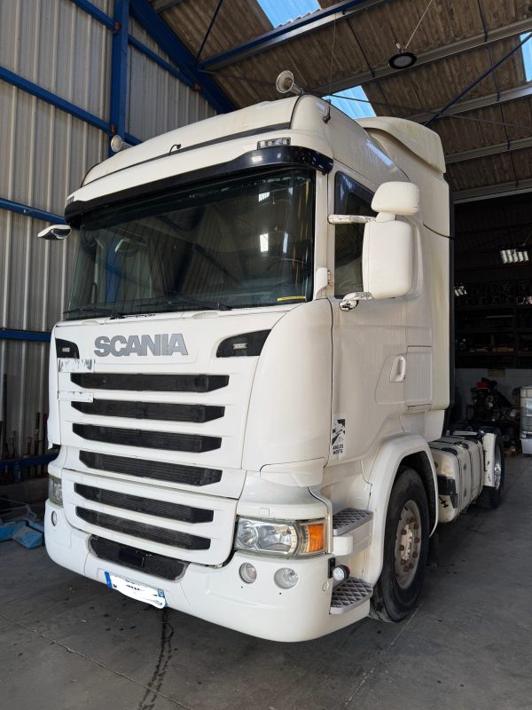 CABINE SCANIA R490   CR19H