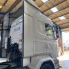 CABINE SCANIA R490   CR19H
