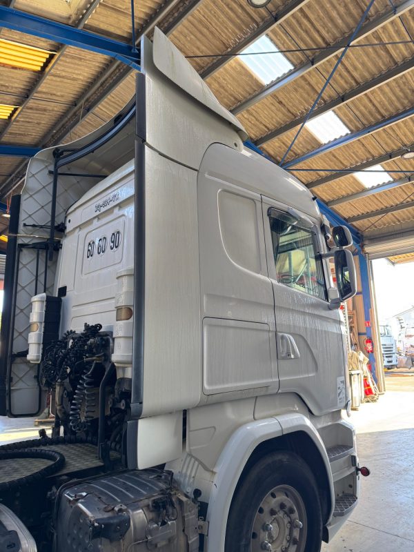 CABINE SCANIA R490   CR19H
