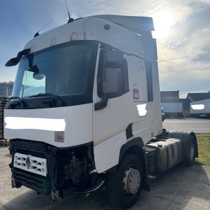 MOTEUR RENAULT T 460    DTI 11           REF:7422073582