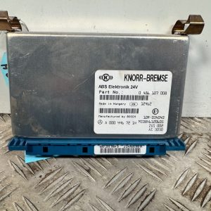 BOITIER ABS   MERCEDES ATEGO       KNORR-BREMSE  0486107008            A0004467214
