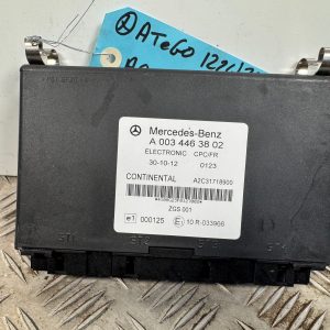 BOITIER CPC/FR     MERCEDES ATEGO     A 0034463802