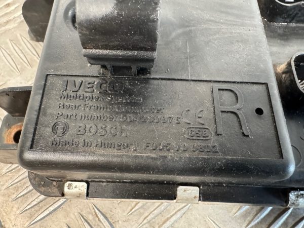 UNITE DE CONTROLE ECLAIRAGE IVECO STRALIS   504280976