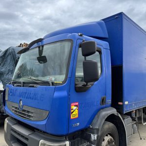 CABINE PREMIUM 320 DXI-7  BOITE MECA