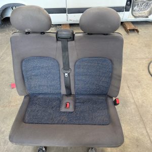 BANQUETTE RENAULT MASTER 2